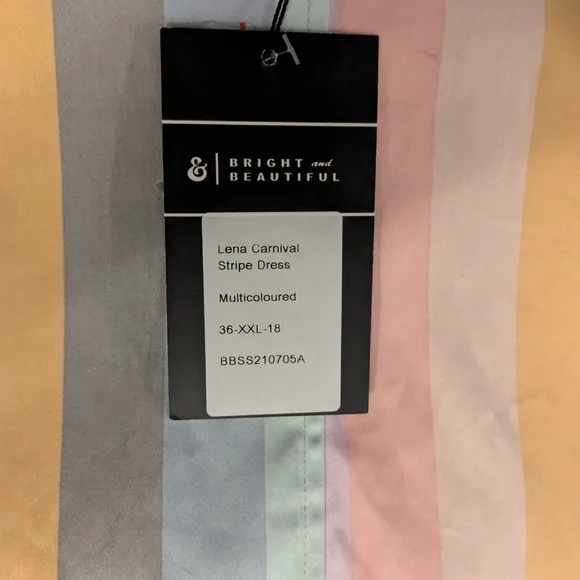 Shoreline At Sunset Jumper Dress from Modcloth NWT - Picture 6 of 7